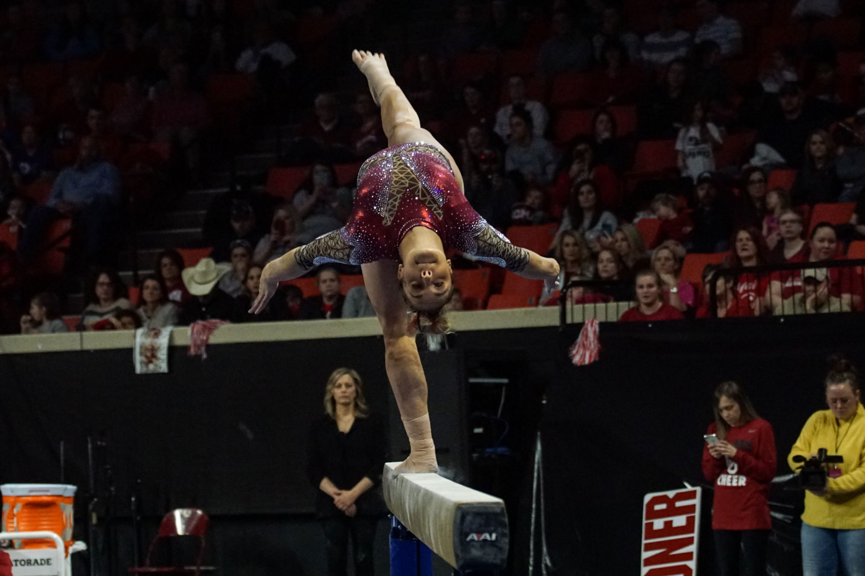 Maggie Nichols